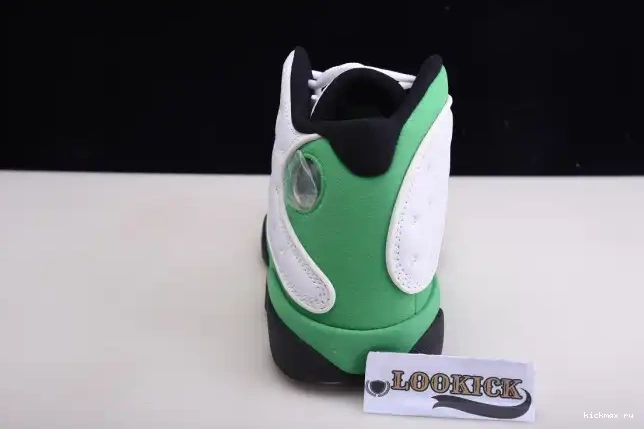 Cheap Lucky Jordan DB6537-113 13 Green Air 0622